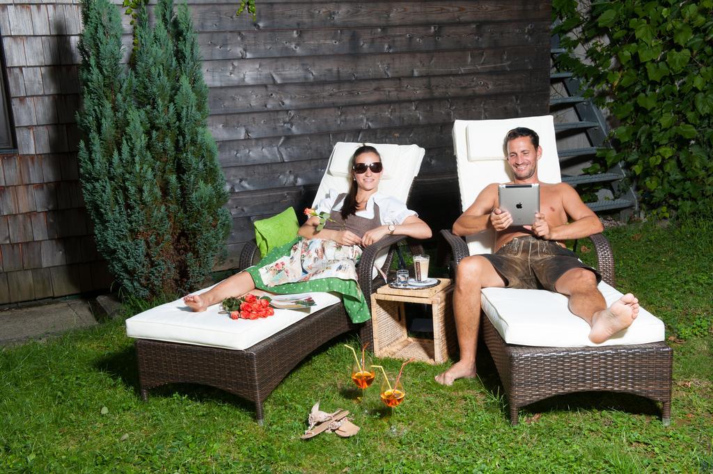Hotel Buerglstein 4*