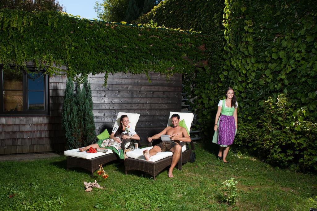 Hotel Buerglstein Saint Wolfgang